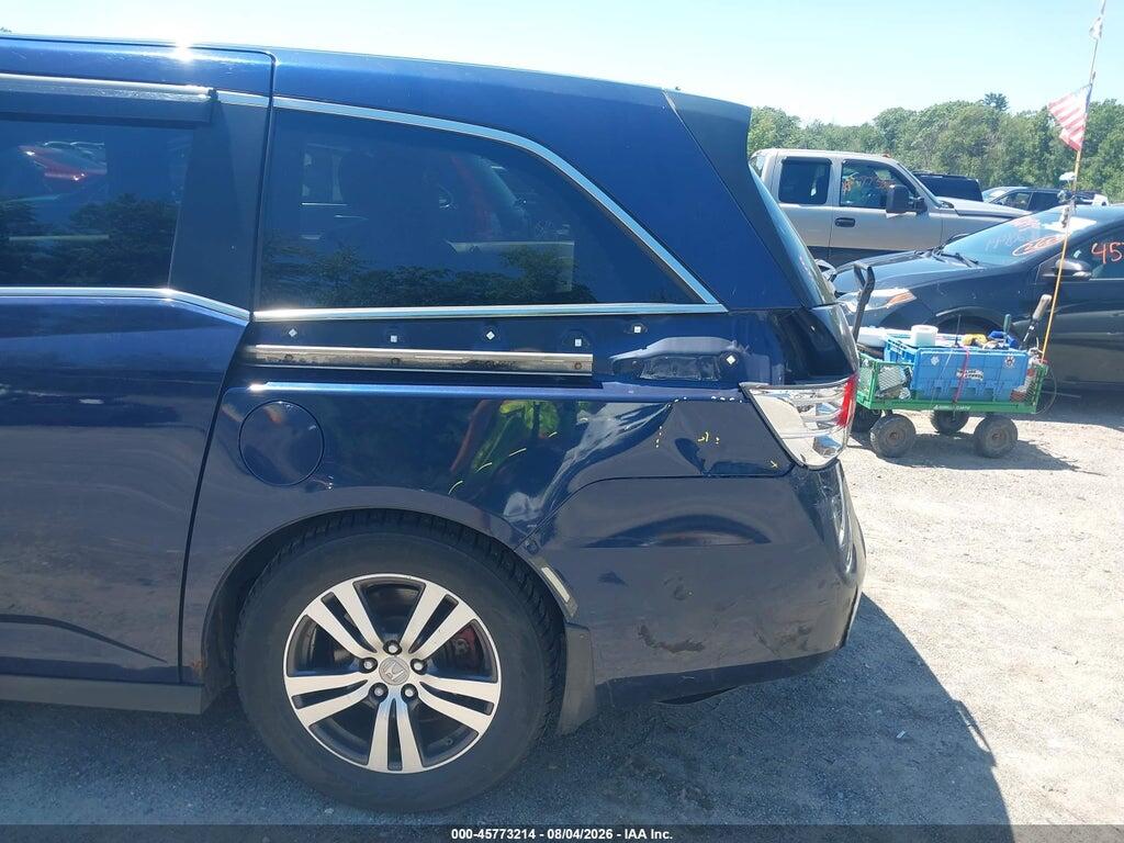 5FNRL5H29EB122012 2014 HONDA ODYSSEY photo no. 6