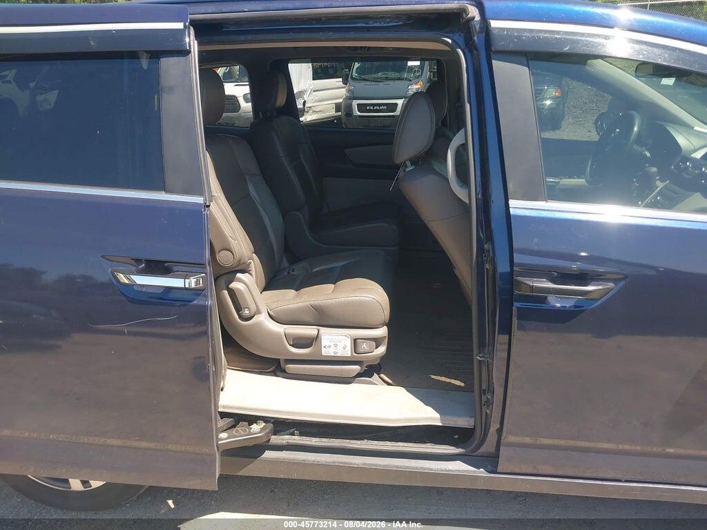5FNRL5H29EB122012 2014 HONDA ODYSSEY photo no. 8
