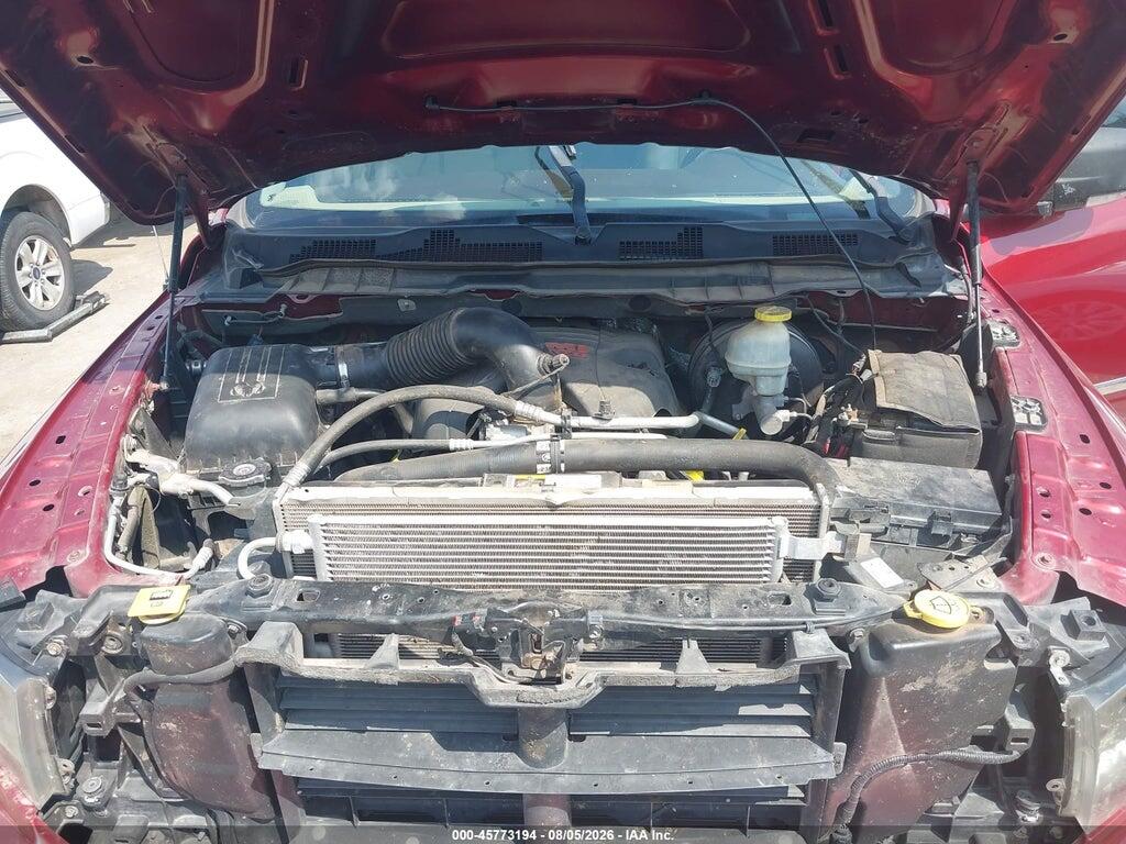 1C6RR7NT0ES217303 2014 RAM 1500 photo no. 10