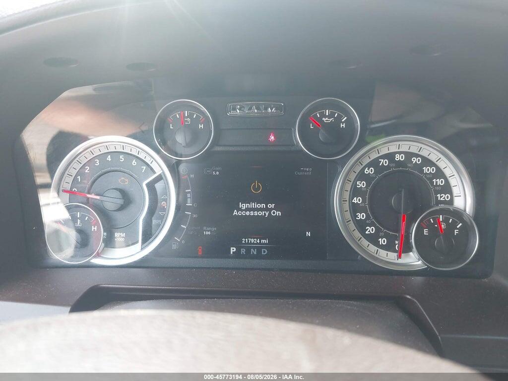 1C6RR7NT0ES217303 2014 RAM 1500 photo no. 7