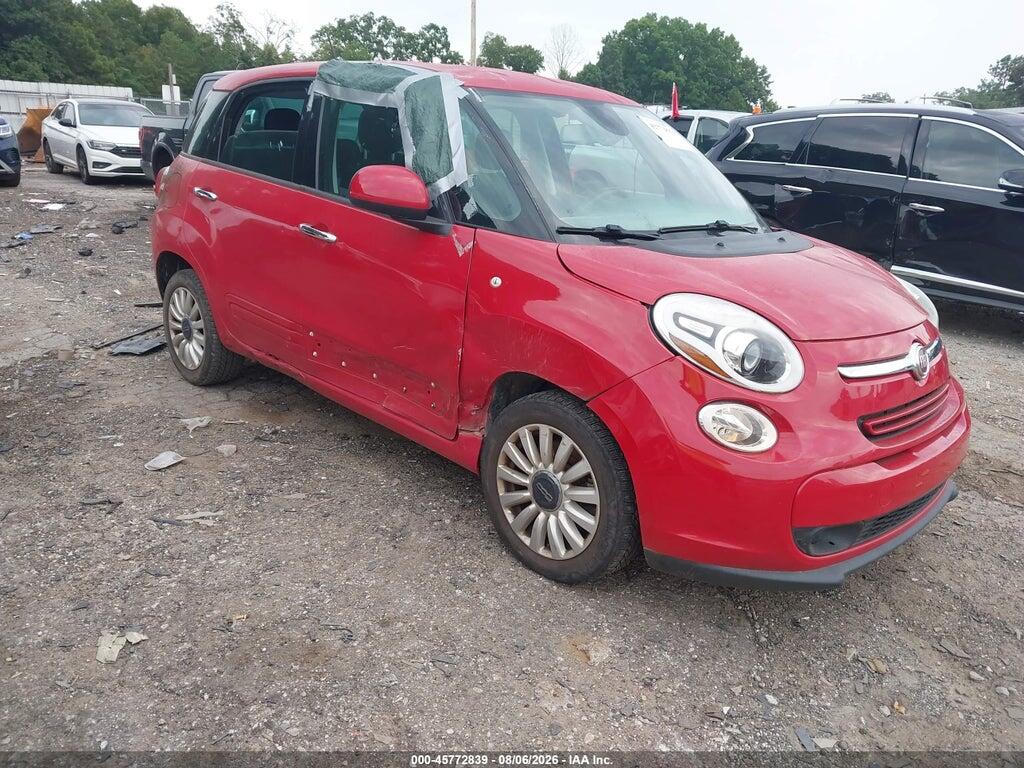 2014 FIAT 500L ZFBCFABH3EZ027350