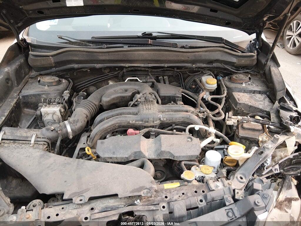 JF2SJAAC9EH428521 2014 SUBARU FORESTER photo no. 10
