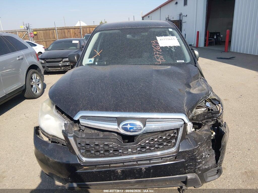 JF2SJAAC9EH428521 2014 SUBARU FORESTER photo no. 12