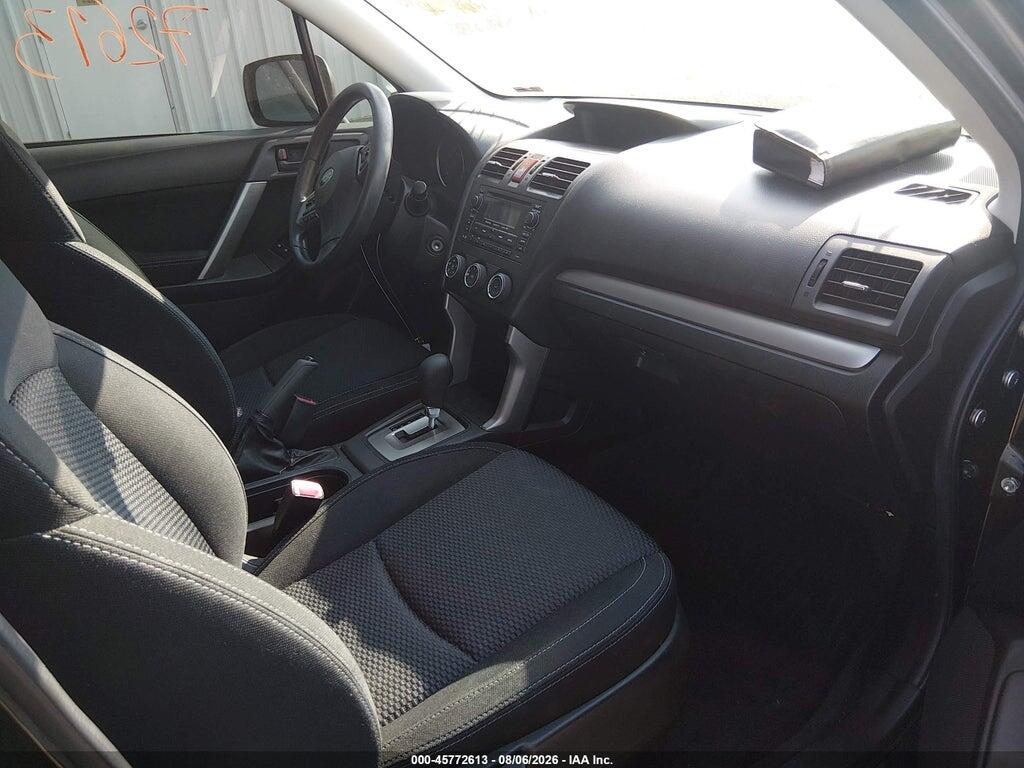 JF2SJAAC9EH428521 2014 SUBARU FORESTER photo no. 5