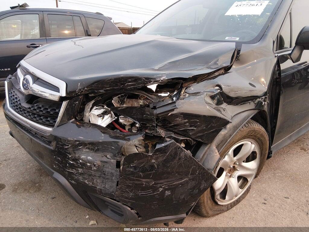 JF2SJAAC9EH428521 2014 SUBARU FORESTER photo no. 6