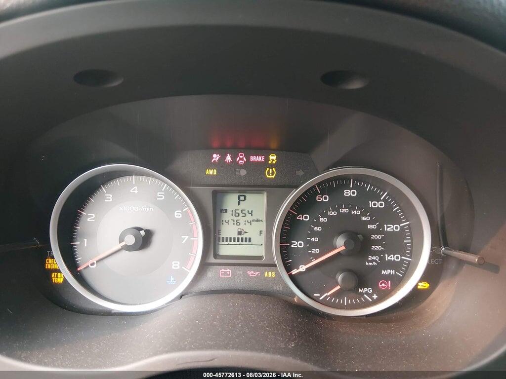 JF2SJAAC9EH428521 2014 SUBARU FORESTER photo no. 7