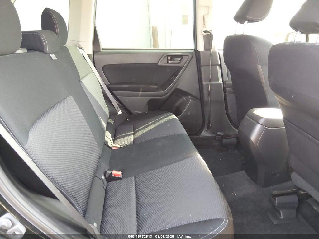 JF2SJAAC9EH428521 2014 SUBARU FORESTER photo no. 8
