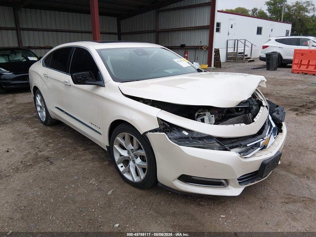 2G1155S32E9200748 2014 CHEVROLET IMPALA photo no. 1