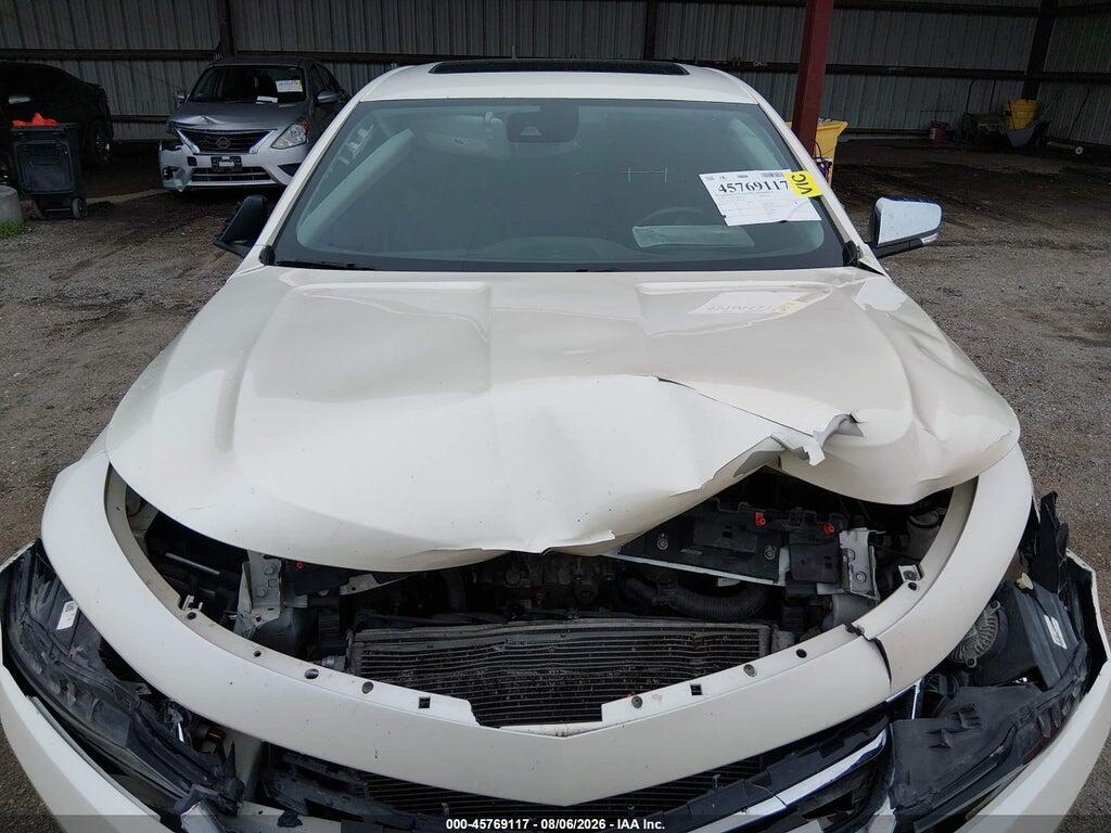 2G1155S32E9200748 2014 CHEVROLET IMPALA photo no. 10