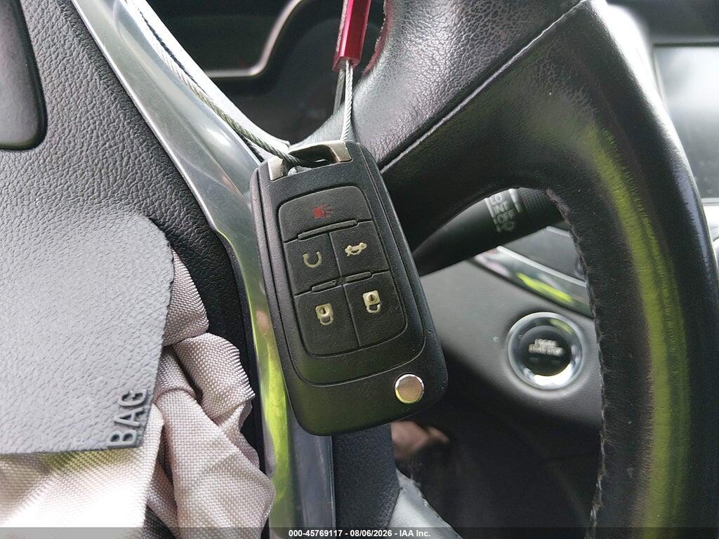 2G1155S32E9200748 2014 CHEVROLET IMPALA photo no. 11