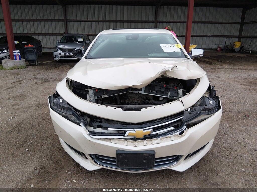 2G1155S32E9200748 2014 CHEVROLET IMPALA photo no. 12