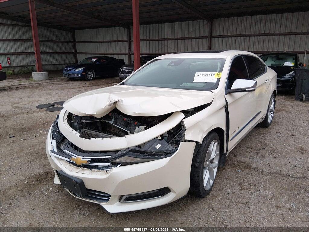 2G1155S32E9200748 2014 CHEVROLET IMPALA photo no. 2