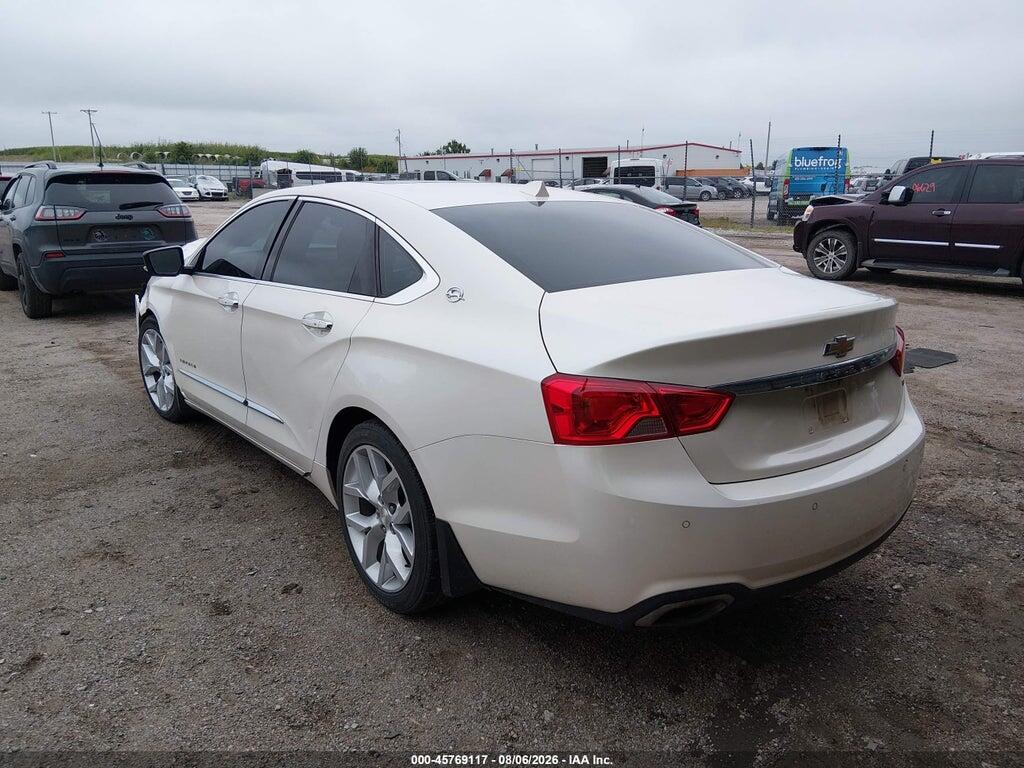 2G1155S32E9200748 2014 CHEVROLET IMPALA photo no. 3