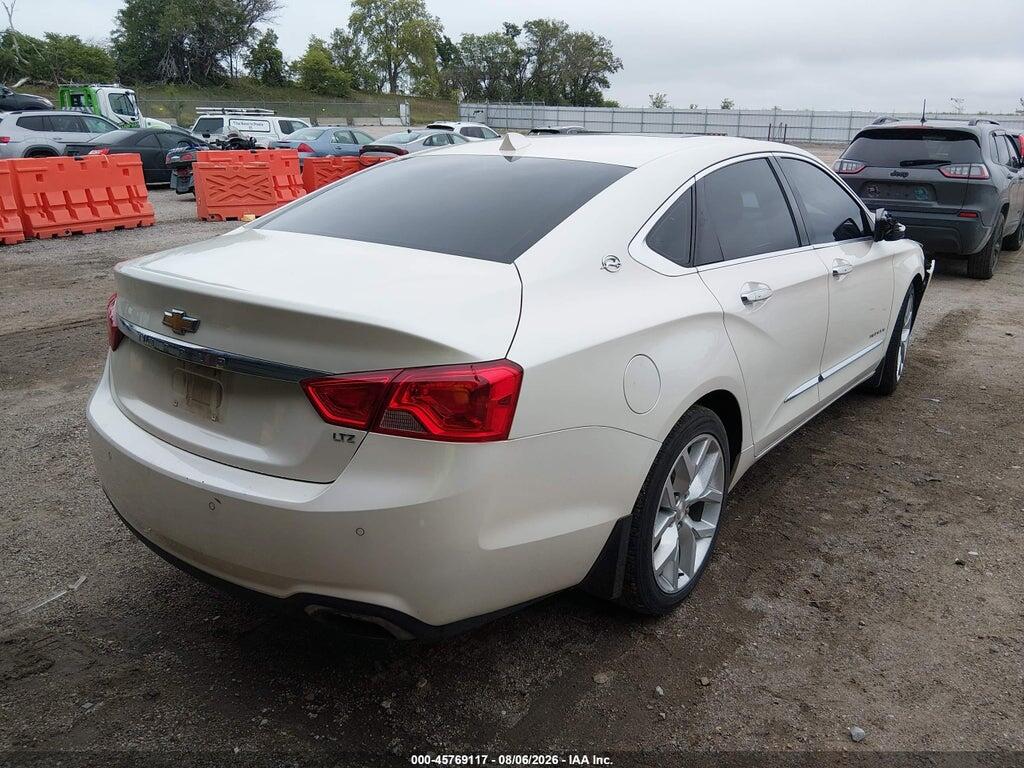 2G1155S32E9200748 2014 CHEVROLET IMPALA photo no. 4