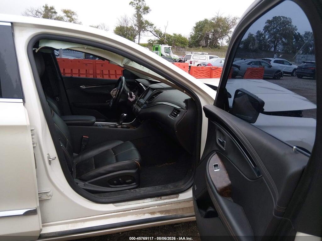 2G1155S32E9200748 2014 CHEVROLET IMPALA photo no. 5
