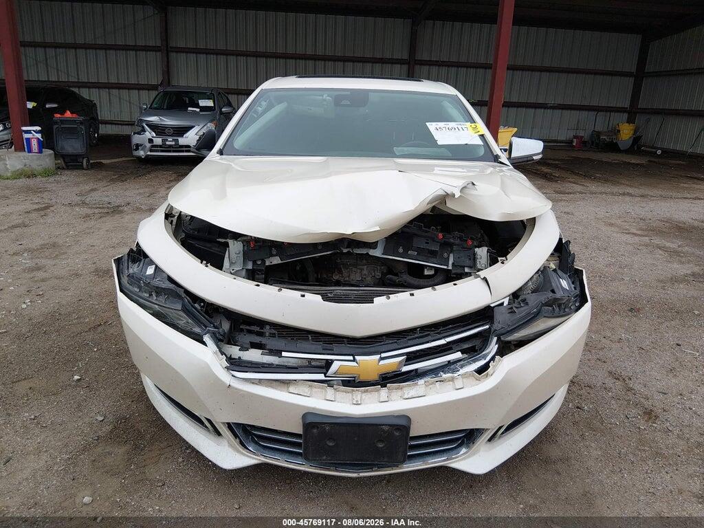 2G1155S32E9200748 2014 CHEVROLET IMPALA photo no. 6
