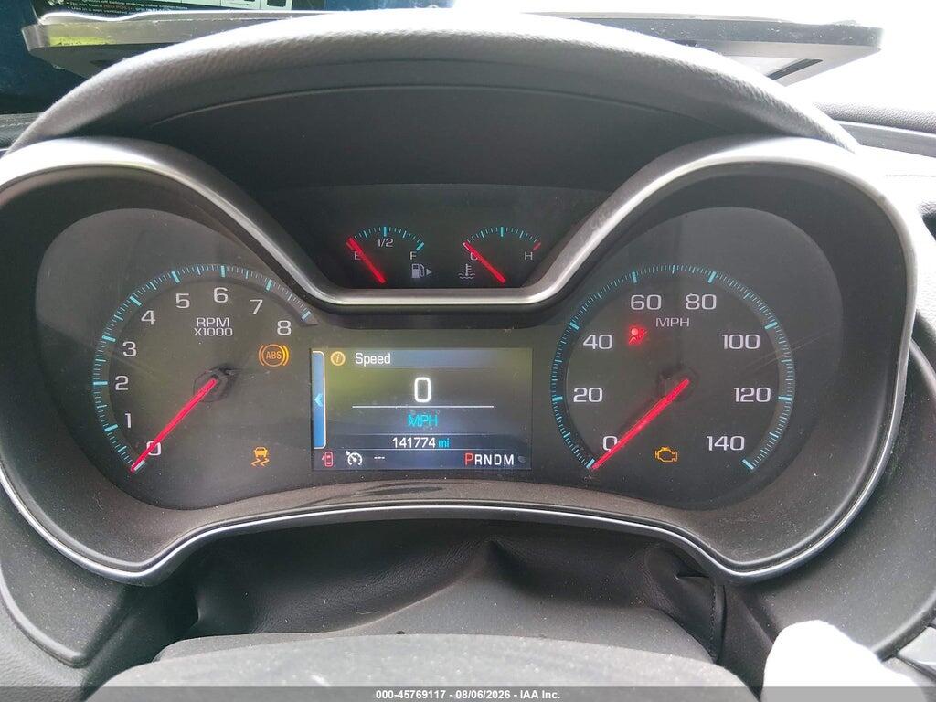 2G1155S32E9200748 2014 CHEVROLET IMPALA photo no. 7