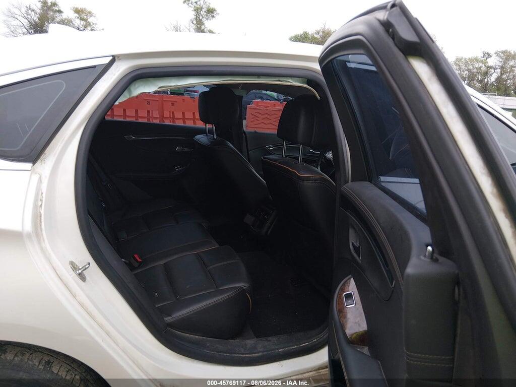 2G1155S32E9200748 2014 CHEVROLET IMPALA photo no. 8