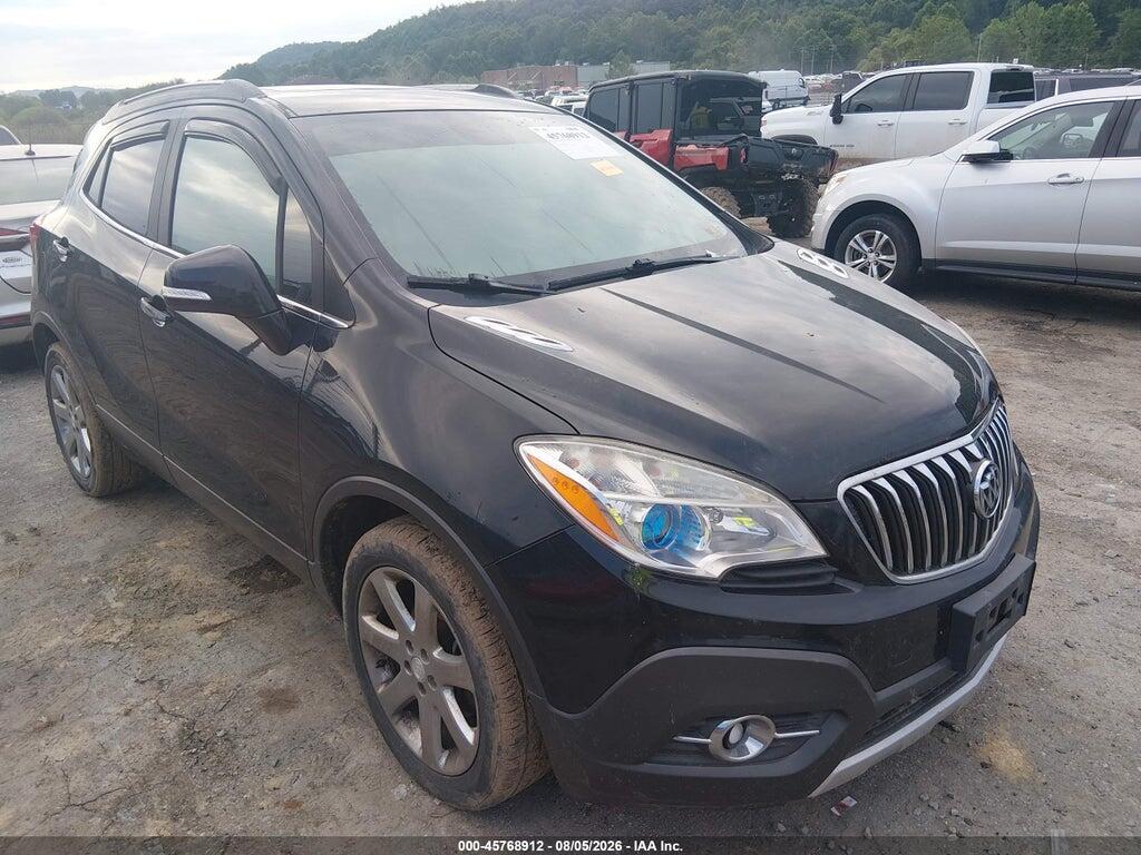 KL4CJGSB2EB652156 2014 BUICK ENCORE photo no. 1
