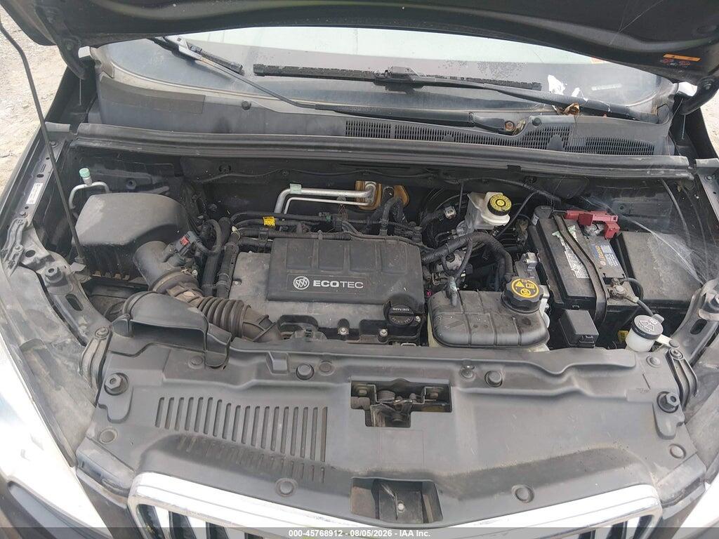 KL4CJGSB2EB652156 2014 BUICK ENCORE photo no. 10