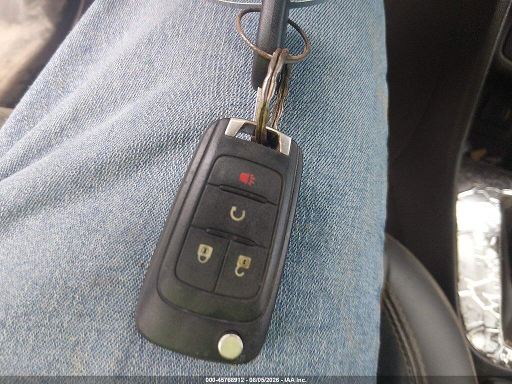 KL4CJGSB2EB652156 2014 BUICK ENCORE photo no. 11
