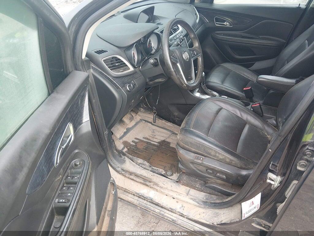 KL4CJGSB2EB652156 2014 BUICK ENCORE photo no. 6