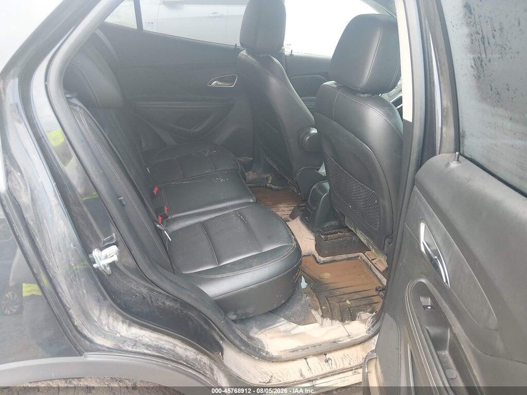 KL4CJGSB2EB652156 2014 BUICK ENCORE photo no. 8