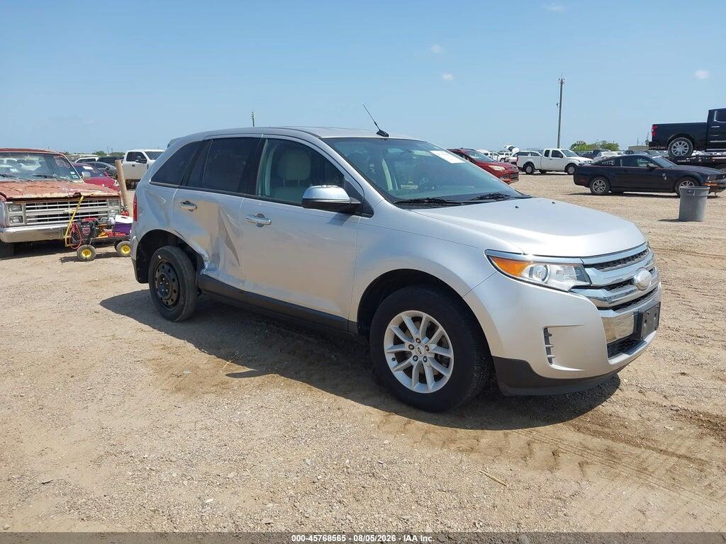 2FMDK3GC2EBA82957 2014 FORD EDGE photo no. 1