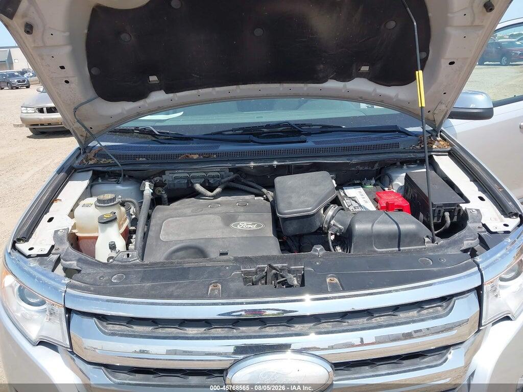 2FMDK3GC2EBA82957 2014 FORD EDGE photo no. 10