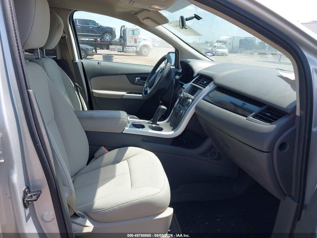 2FMDK3GC2EBA82957 2014 FORD EDGE photo no. 5
