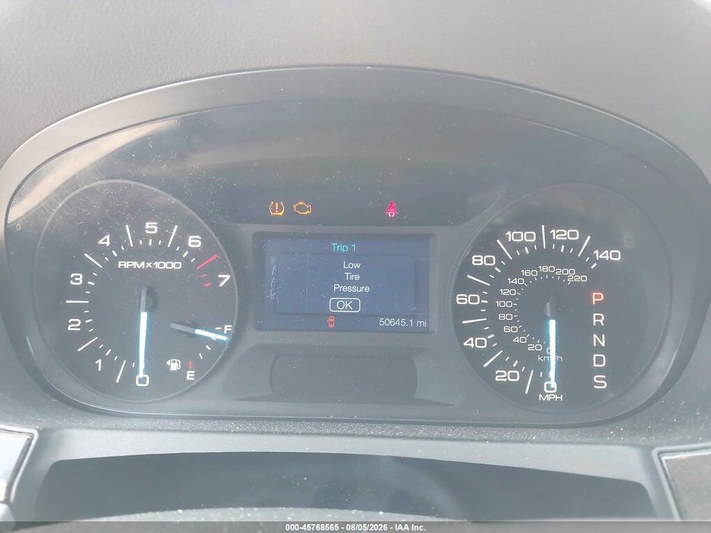 2FMDK3GC2EBA82957 2014 FORD EDGE photo no. 7