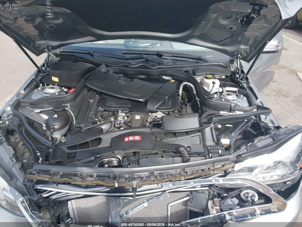 WDDHF8JB1EA776015 2014 MERCEDES-BENZ E 350 photo no. 10
