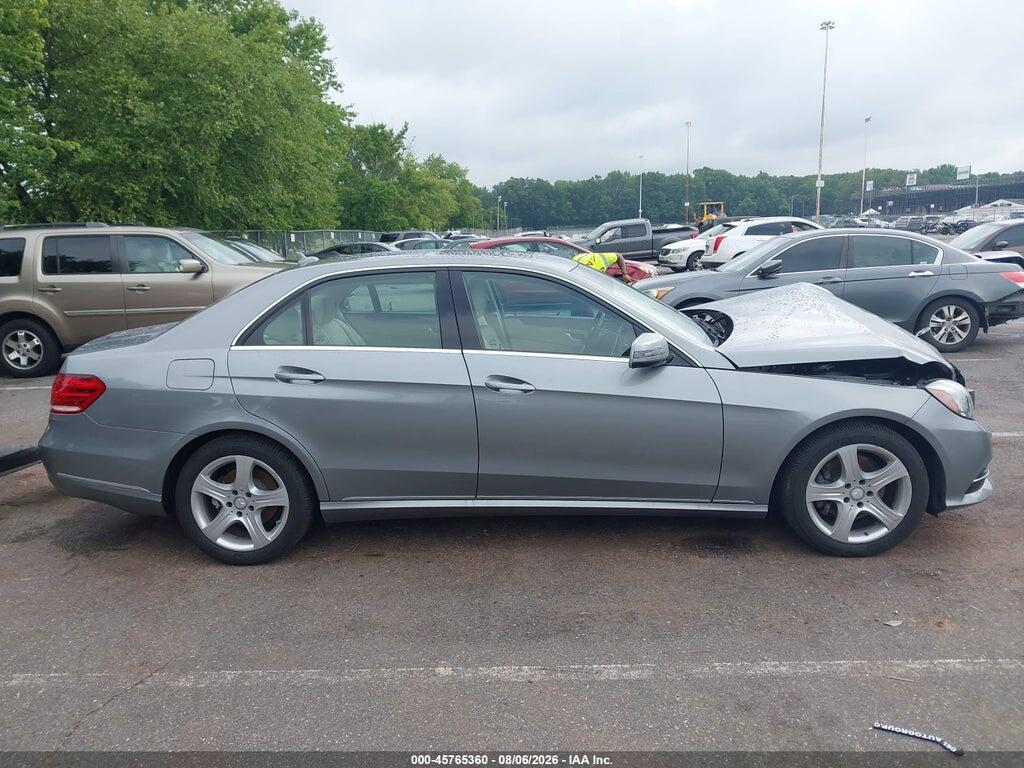 WDDHF8JB1EA776015 2014 MERCEDES-BENZ E 350 photo no. 12