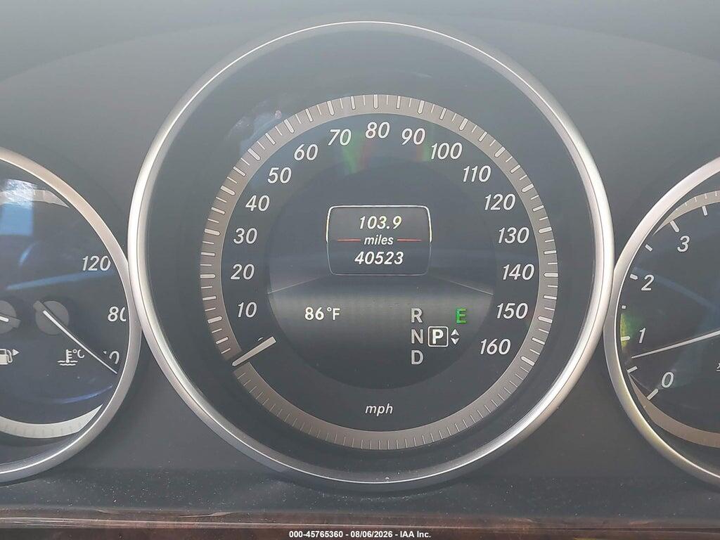 WDDHF8JB1EA776015 2014 MERCEDES-BENZ E 350 photo no. 7
