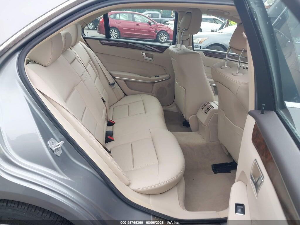 WDDHF8JB1EA776015 2014 MERCEDES-BENZ E 350 photo no. 8