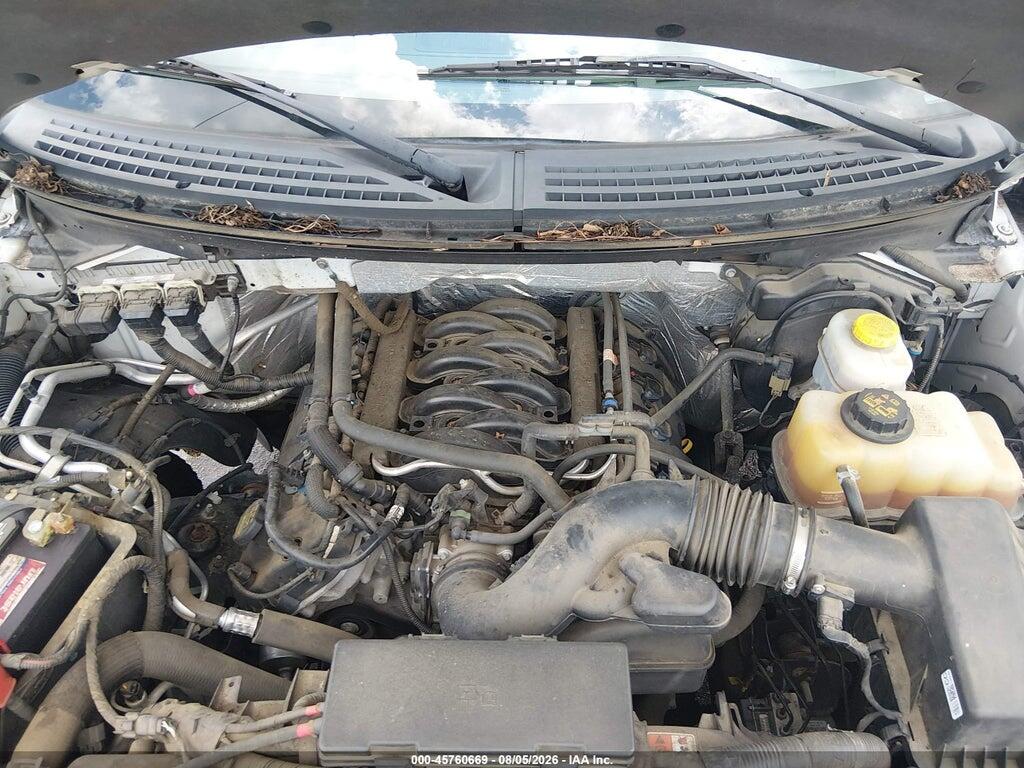 1FTFW1EF1EKF23115 2014 FORD F-150 photo no. 10