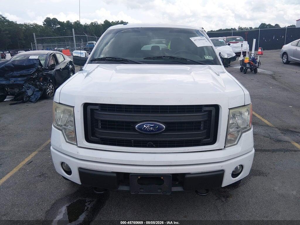 1FTFW1EF1EKF23115 2014 FORD F-150 photo no. 12
