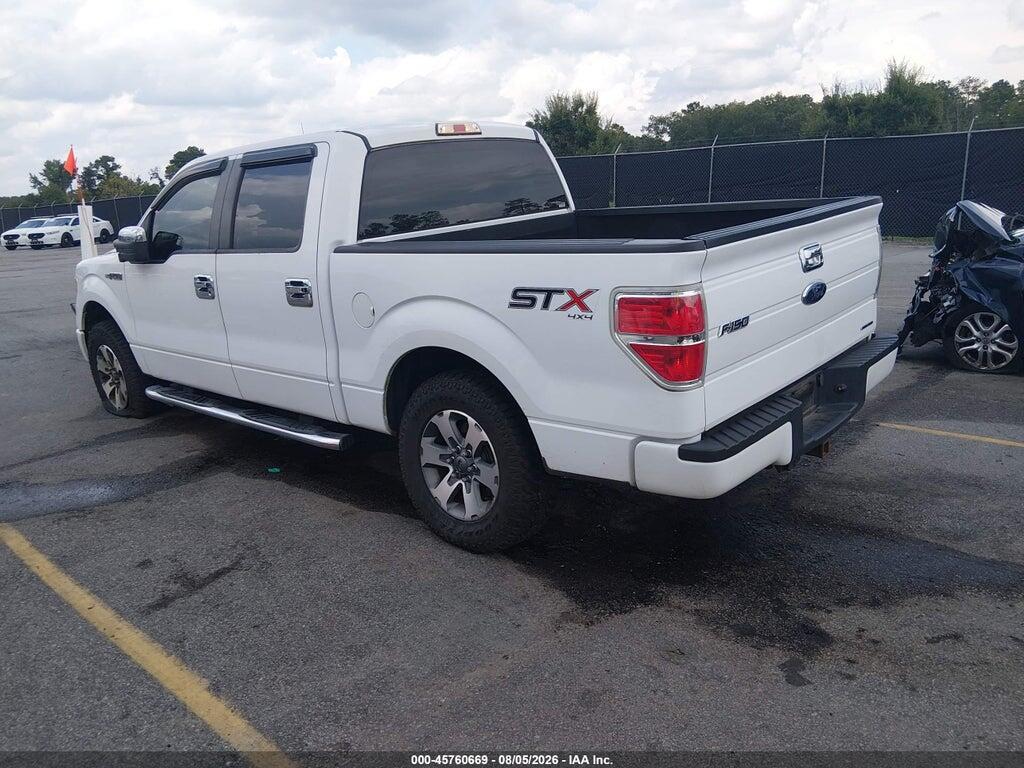 1FTFW1EF1EKF23115 2014 FORD F-150 photo no. 3