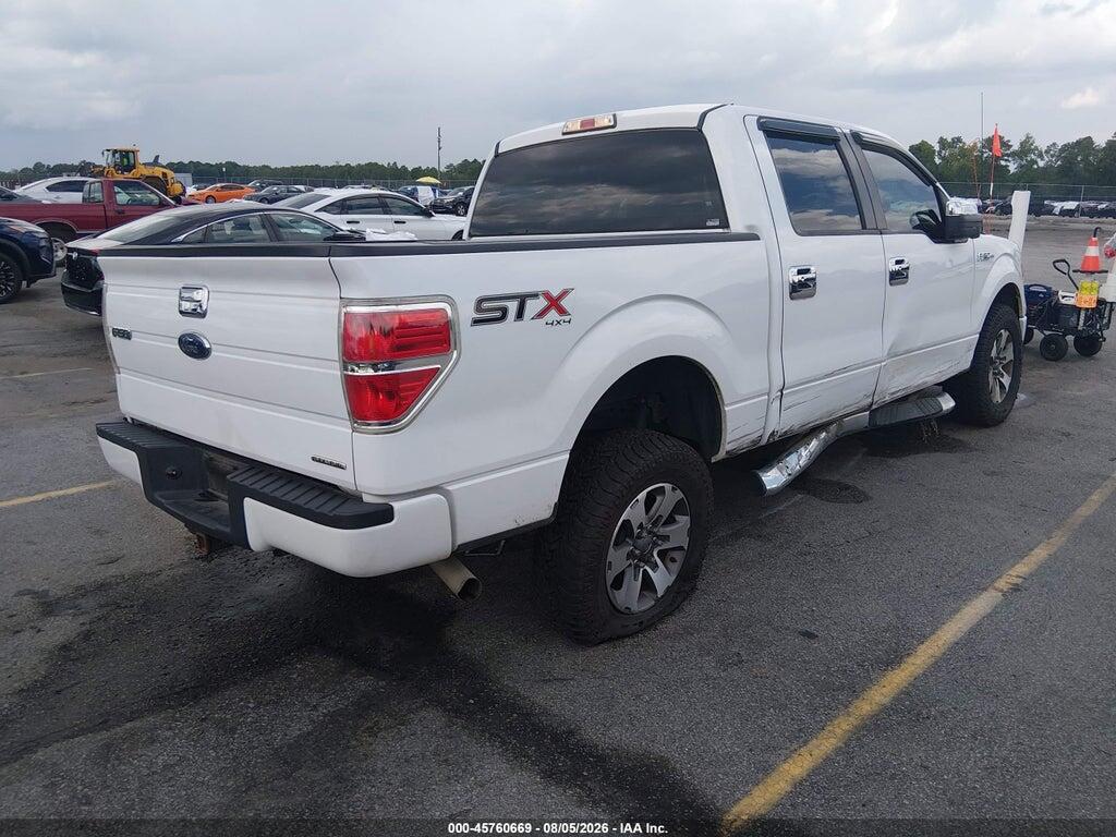 1FTFW1EF1EKF23115 2014 FORD F-150 photo no. 4