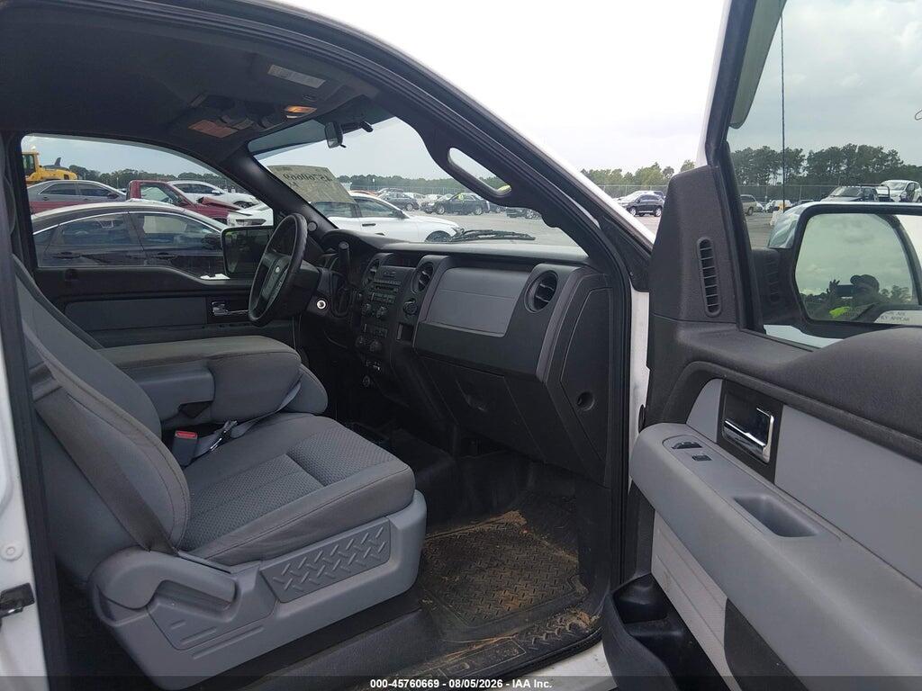 1FTFW1EF1EKF23115 2014 FORD F-150 photo no. 5