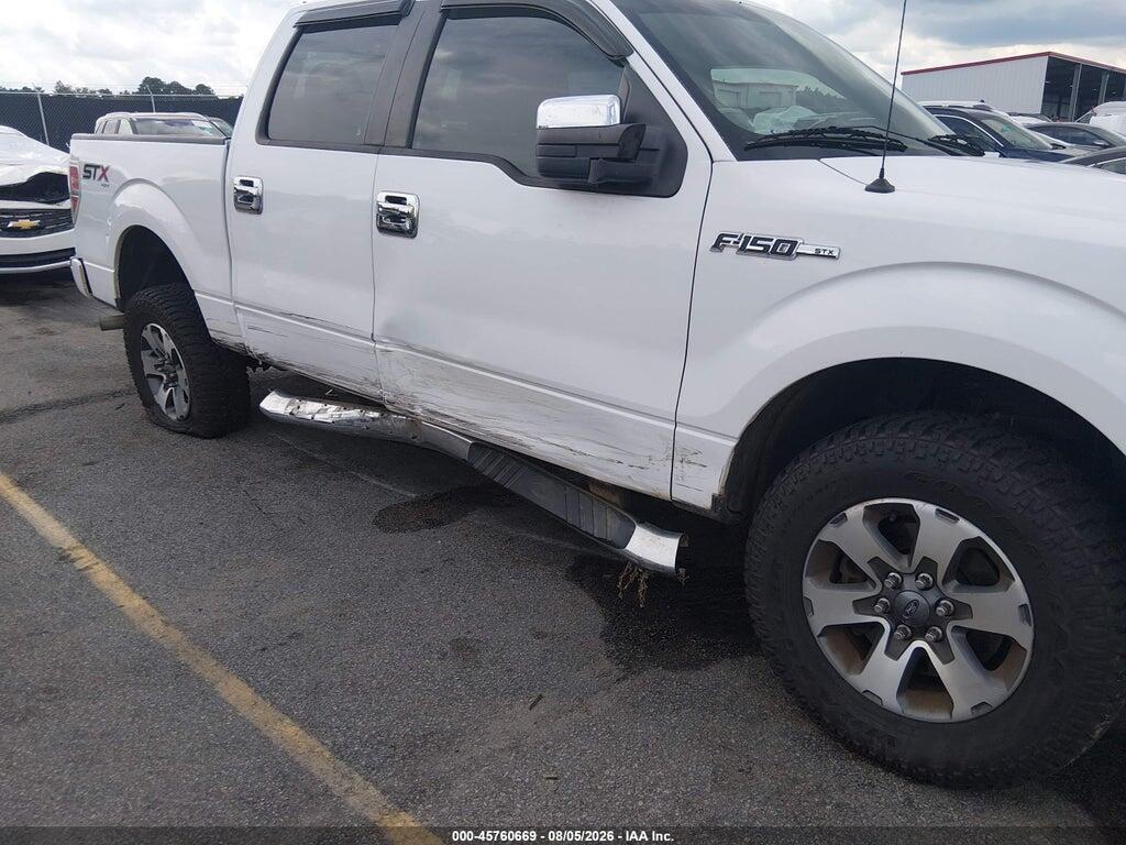 1FTFW1EF1EKF23115 2014 FORD F-150 photo no. 6