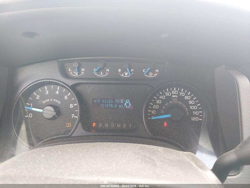 1FTFW1EF1EKF23115 2014 FORD F-150 photo no. 7