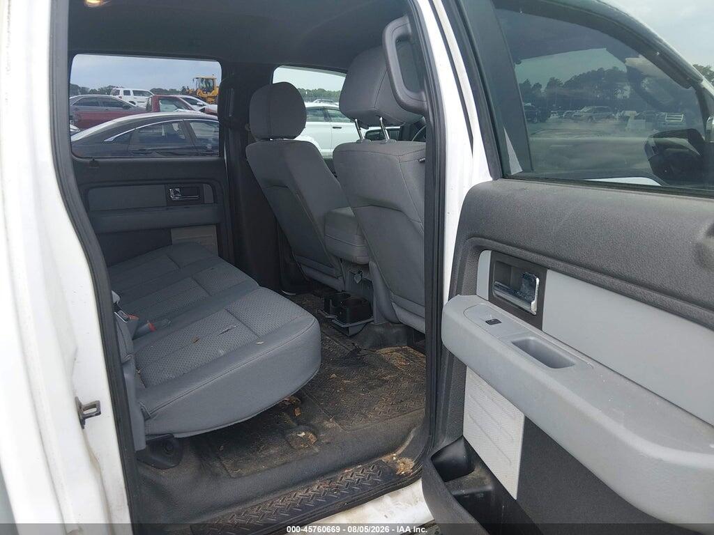 1FTFW1EF1EKF23115 2014 FORD F-150 photo no. 8