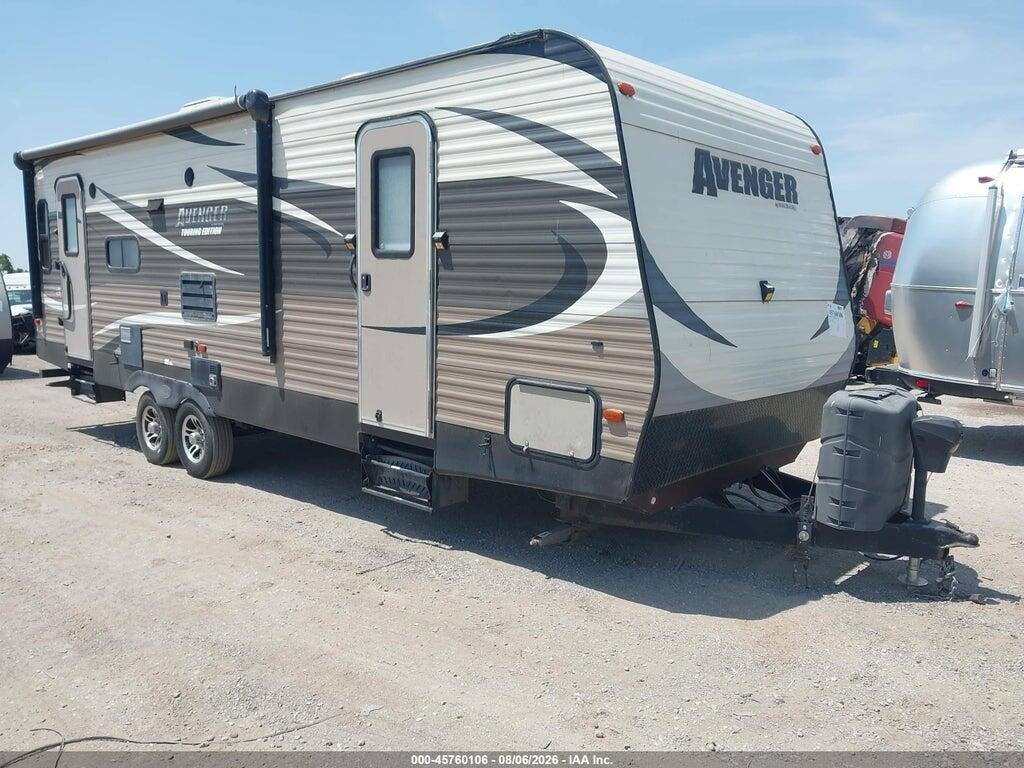 2014 FOREST RIVER OTHER 5ZT2AVSB6FB908160