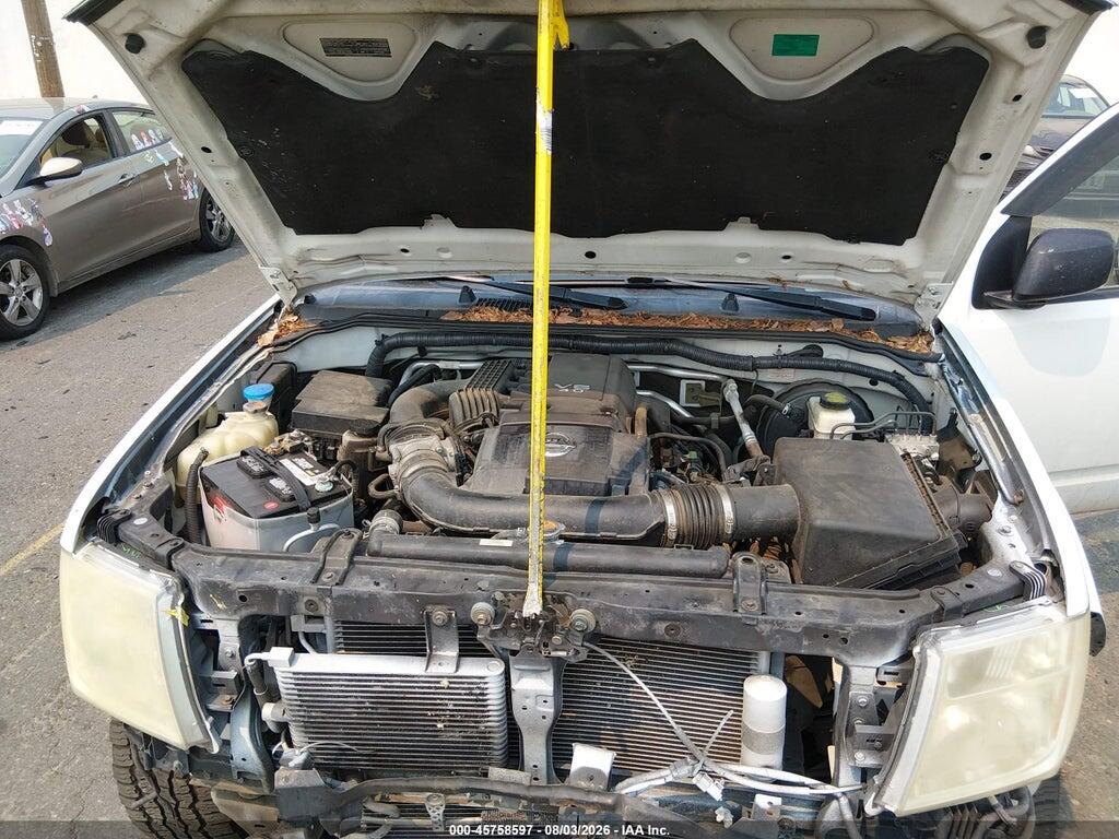 1N6AD0EV7EN741508 2014 NISSAN FRONTIER photo no. 10