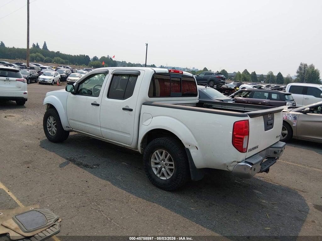 1N6AD0EV7EN741508 2014 NISSAN FRONTIER photo no. 3