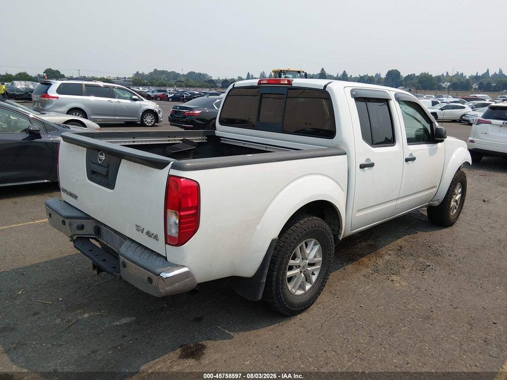 1N6AD0EV7EN741508 2014 NISSAN FRONTIER photo no. 4