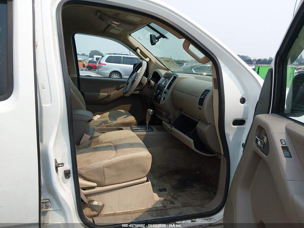 1N6AD0EV7EN741508 2014 NISSAN FRONTIER photo no. 5