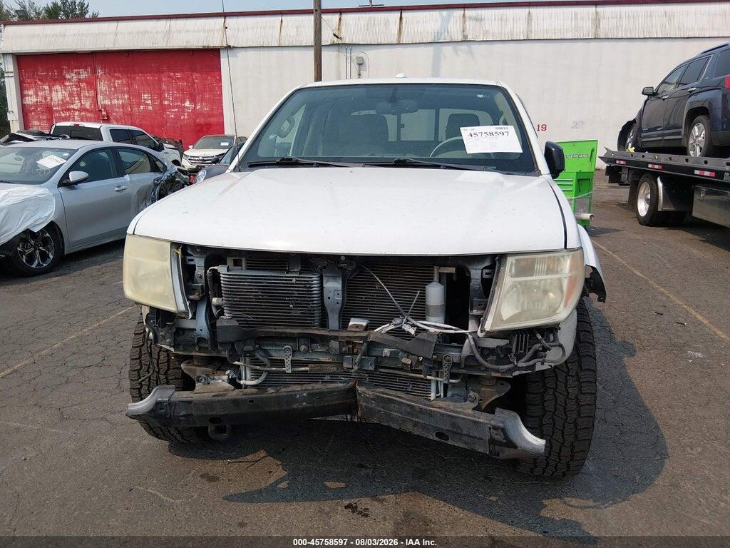 1N6AD0EV7EN741508 2014 NISSAN FRONTIER photo no. 6