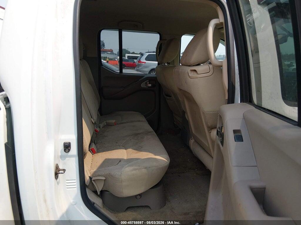1N6AD0EV7EN741508 2014 NISSAN FRONTIER photo no. 8